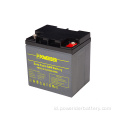 12V 28ah siklus dalam asam asam AGM baterai